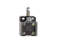 48005001 Steute  Miniature limit switch C 500 ST IP30 (1NC/1NO) Adjustable plunger